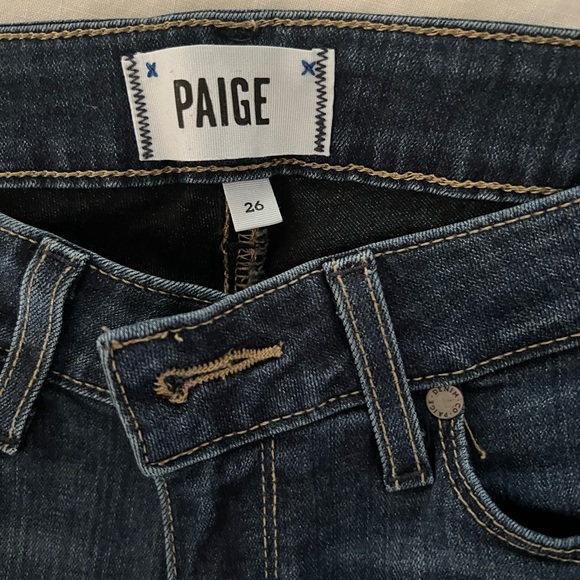 Paige Skinny Jeans - Picture 3 of 3